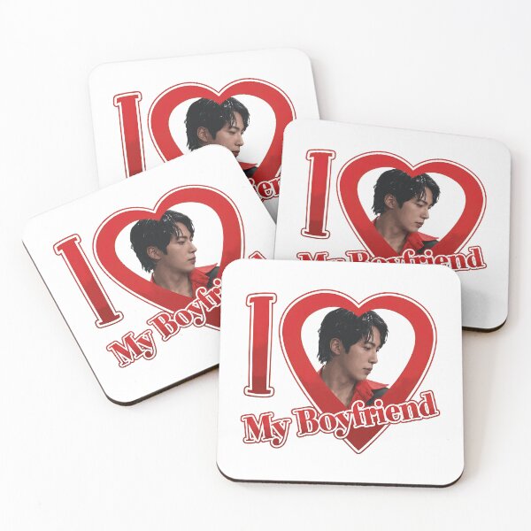 Item preview, I Heart My Boyfriend Cute Heart Graphic  designed and sold by TejSlaboda86.