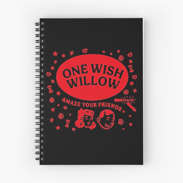 Item preview, One Wish Willow designed and sold by Felipe-barg.