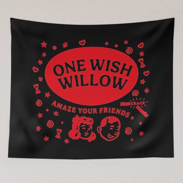 Item preview, One Wish Willow designed and sold by Felipe-barg.