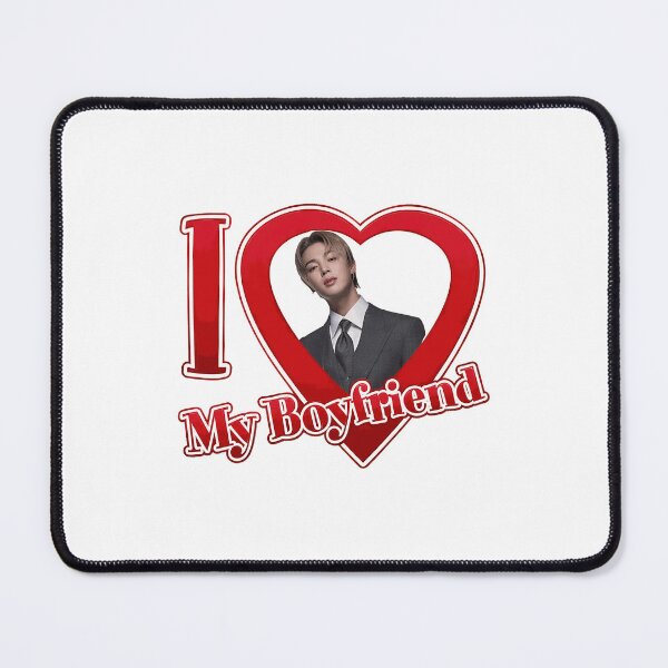 Item preview, Heartbeat Boyfriend Fan designed and sold by vanniBradrick.