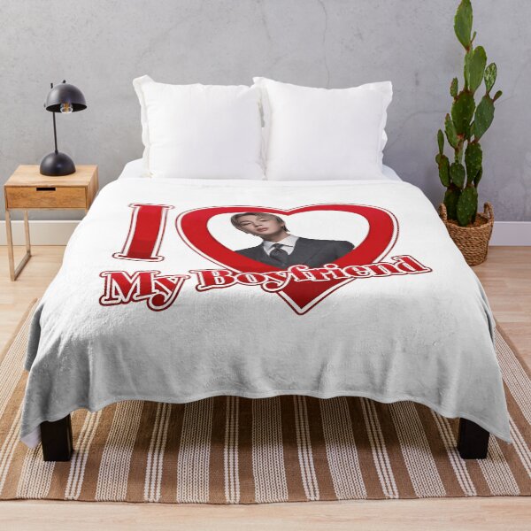 Item preview, Heartbeat Boyfriend Fan designed and sold by vanniBradrick.