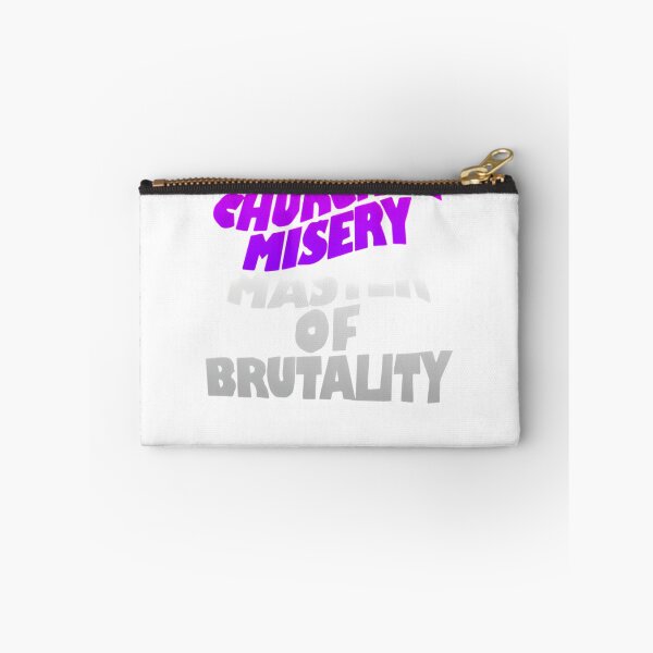 Item preview, Church of Misery Merch designed and sold by PaperCrafte.