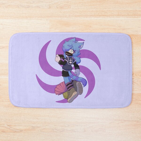 Item preview, Suffy The Torbie (back view + spiral) designed and sold by RogueofSpace.