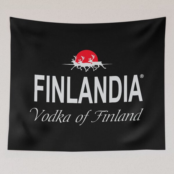 Item preview, Street Finlandia Vodka bPaint Chaos designed and sold by Silvalate.