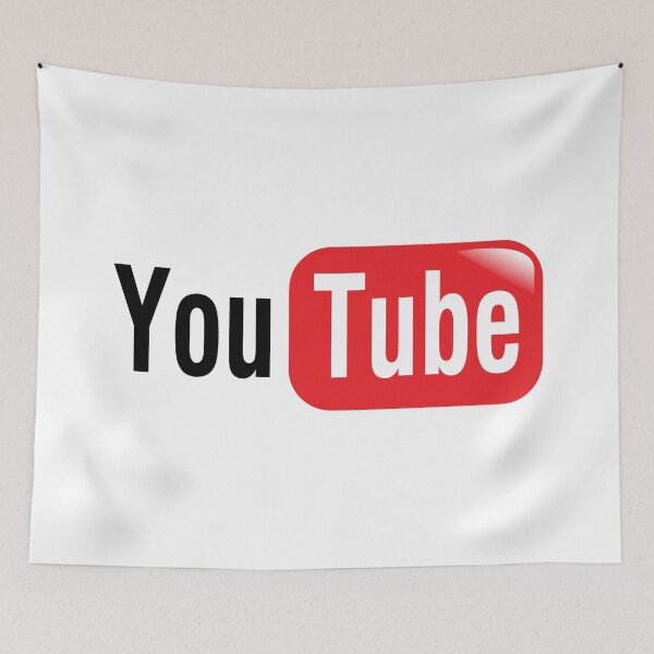Aperçu de l'œuvre Univers virtuel des données électroniques de YouTube créée et vendue par Serenataclouds.