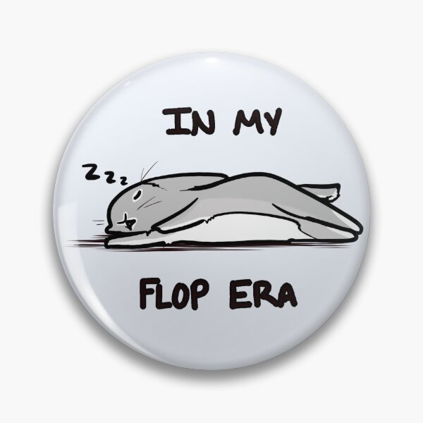 Item preview, Flop Era designed and sold by MeriRescue.