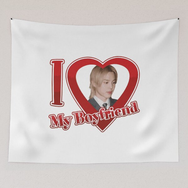 Item preview, Heartfelt Fan Love  designed and sold by KesarHosaka95.