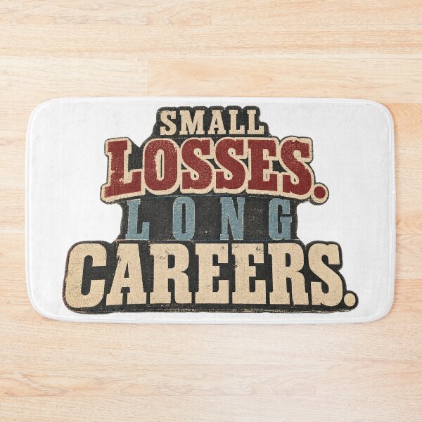 Item preview, Small Losses. Long Careers. Trader Risk Management designed and sold by VolatilityEdge.