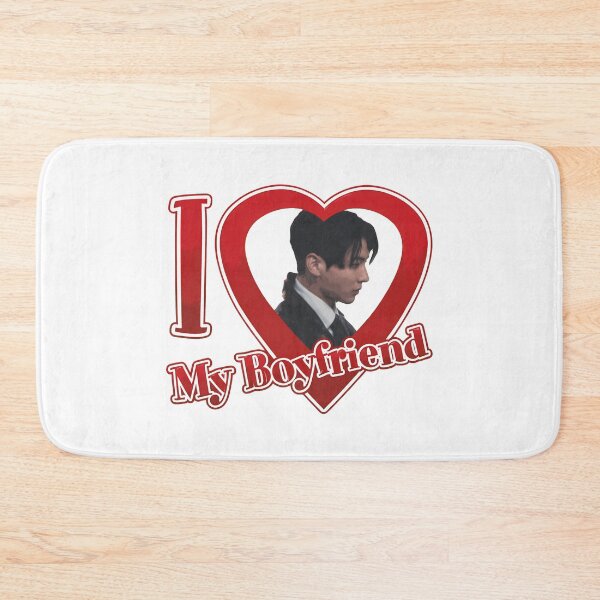 Item preview, I Love My Partner Heart Portrait Fan  designed and sold by TejSlaboda86.
