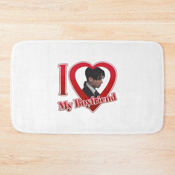 Item preview, Heartbeat Idol Boyfriend Fan  designed and sold by vanniBradrick.