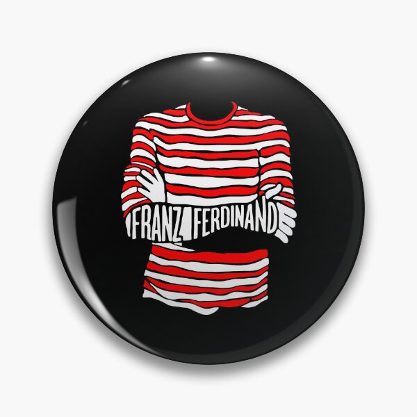 Item preview, White Typography Post Punk Band designed and sold by GloomRooms.
