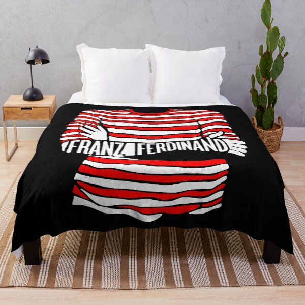 Item preview, White Typography Post Punk Band designed and sold by GloomRooms.