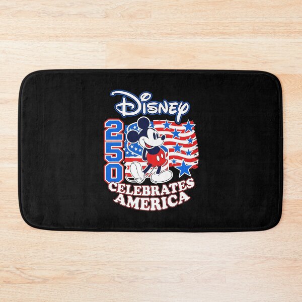 Item preview, Disney 250 Celebrates America Mickey Patriotic Design designed and sold by FoxDaves.