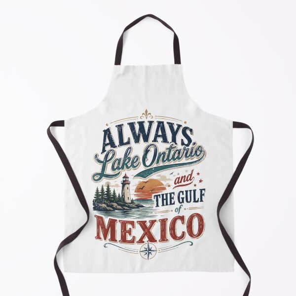 Item preview, Always Lake Ontario and The Gulf of Mexico designed and sold by AnitaBice.
