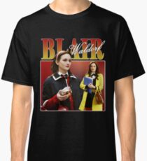 Camiseta clásica Blair Waldorf