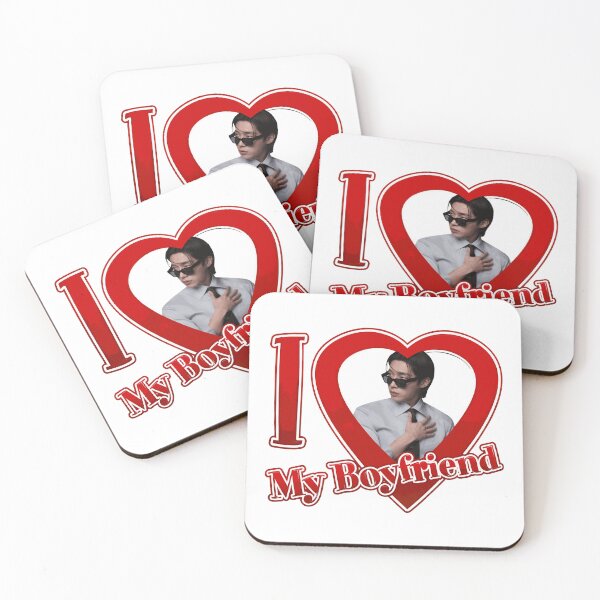 Item preview, Heartfelt Boyfriend Fan  designed and sold by KesarHosaka95.