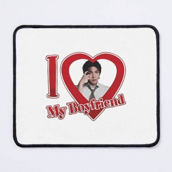 Item preview, Heartfelt Boyfriend Love Graphic  designed and sold by vanniBradrick.