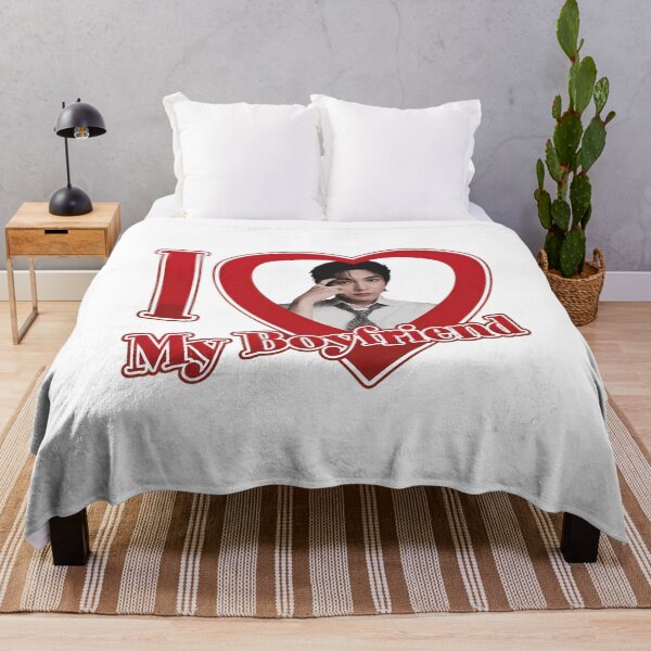 Item preview, Heartfelt Boyfriend Love Graphic designed and sold by vanniBradrick.