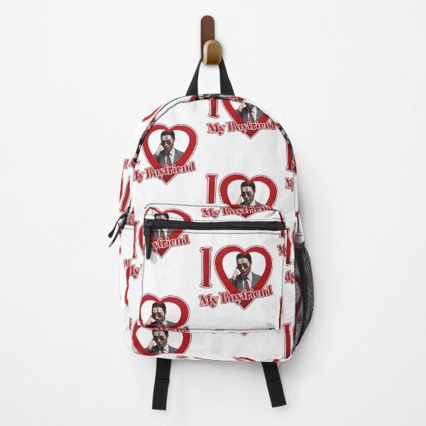 Item preview, I Love My Boyfriend Retro Heart designed and sold by TejSlaboda86.
