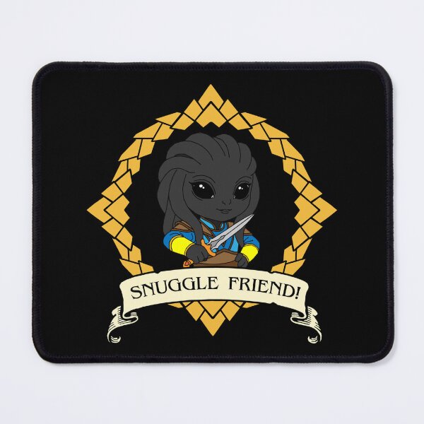 Item preview, Blood of the Wernashi - Amalya Snuggle Friend designed and sold by Wernashi.