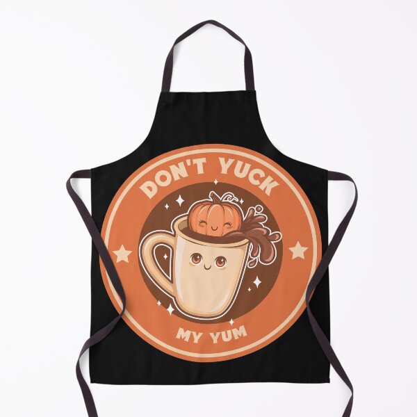 Item preview, DON'T YUCK MY YUM designed and sold by MountainRoisin.
