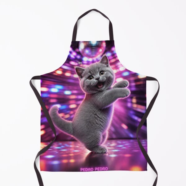 Item preview, Viral Pedro Pedro Cat Meme: The Cutest Dancing Kitten Trend designed and sold by SALVO180674.