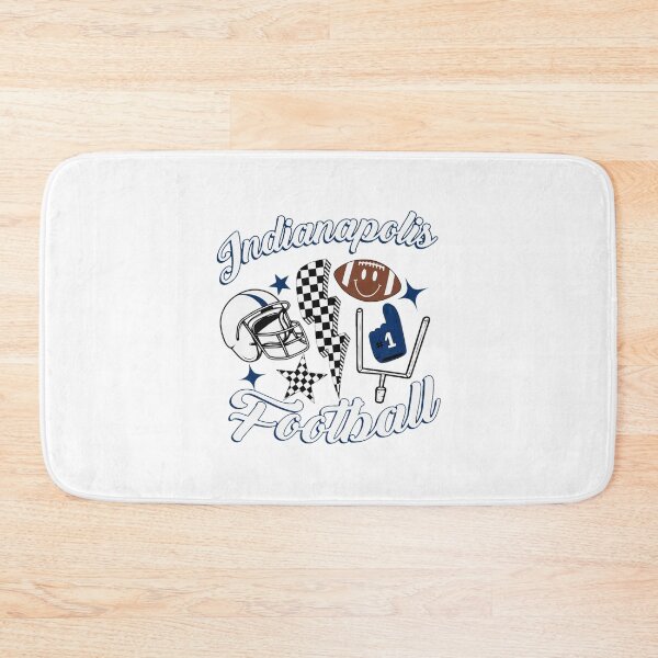 Item preview, Indianapolis Football Retro Graphic  designed and sold by vanniBradrick.