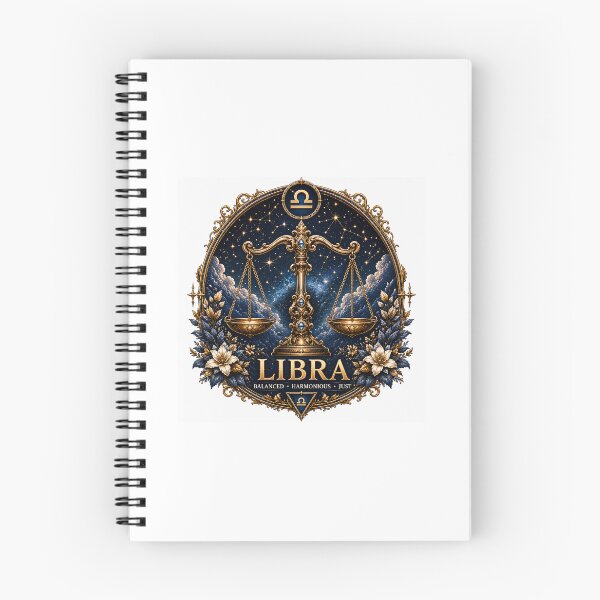 Item preview, Libra Zodiac Sign balance-harmonious - just  designed and sold by esm324.