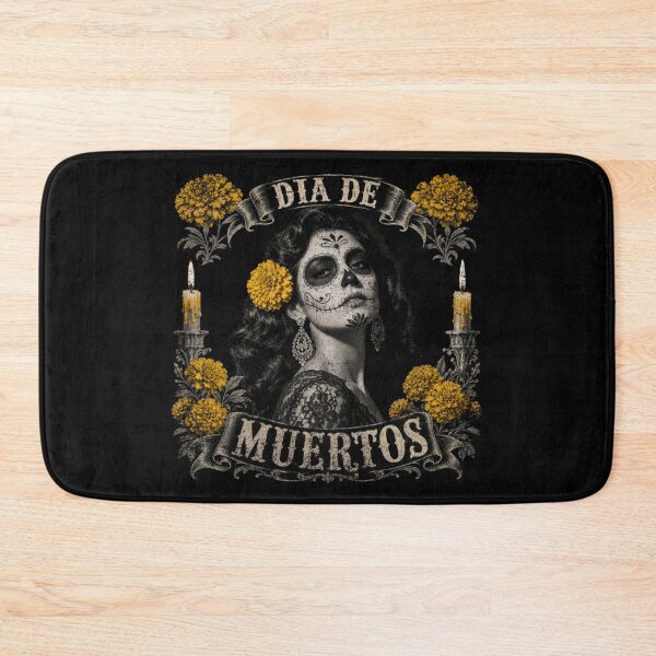 Item preview, Catrina – Day of the Dead Vintage Portrait designed and sold by Nacho Average Designs.