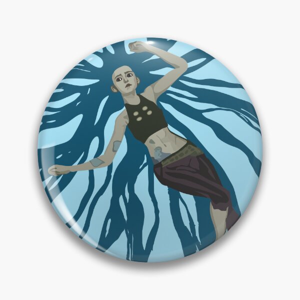 Item preview, Arcane Jinx Floating Chaos Graphic Art designed and sold by qfa Originals.