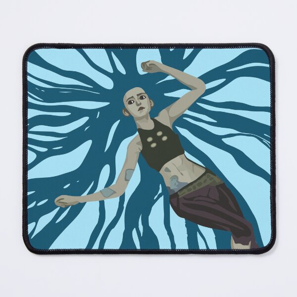 Item preview, Arcane Jinx Floating Chaos Graphic Art designed and sold by qfa Originals.