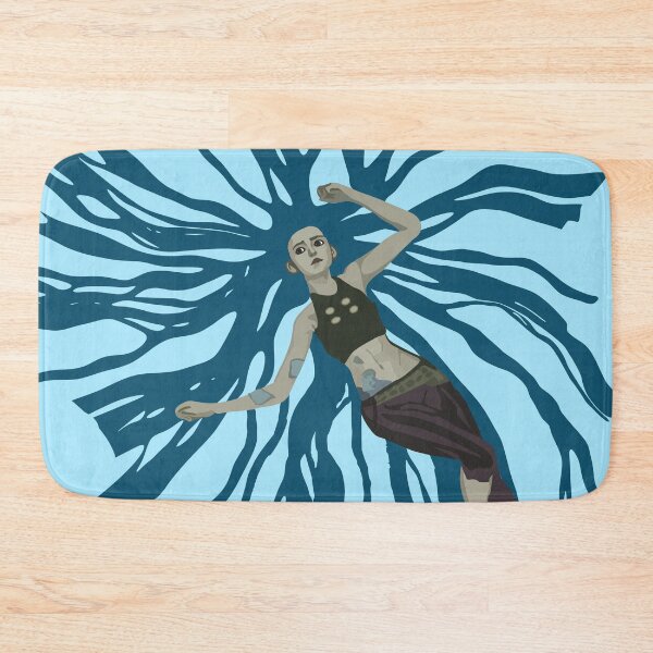 Item preview, Arcane Jinx Floating Chaos Graphic Art designed and sold by qfa Originals.