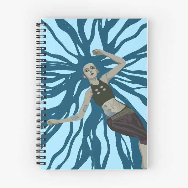 Item preview, Arcane Jinx Floating Chaos Graphic Art designed and sold by qfa Originals.