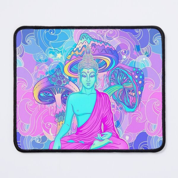 Item preview, Trippy Buddha 2 designed and sold by KennethZirkle.