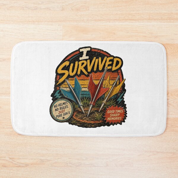 Item preview, GEN X: Raised Real, Stayed Real designed and sold by Whimspired By Paxx.