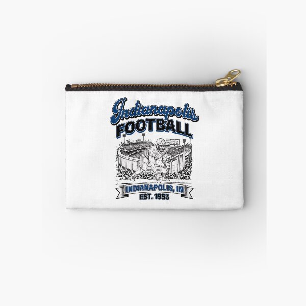 Item preview, Indianapolis Football Vintage Stadium Retro Design designed and sold by TishMiryah.
