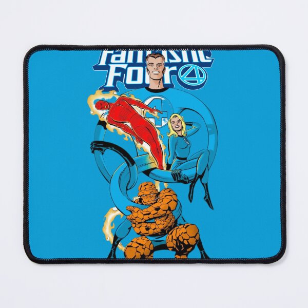 Item preview, Fantastic Four art designed and sold by White Tiger Designz .