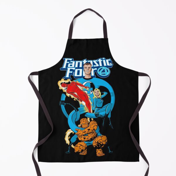 Item preview, Fantastic Four art designed and sold by White Tiger Designz .