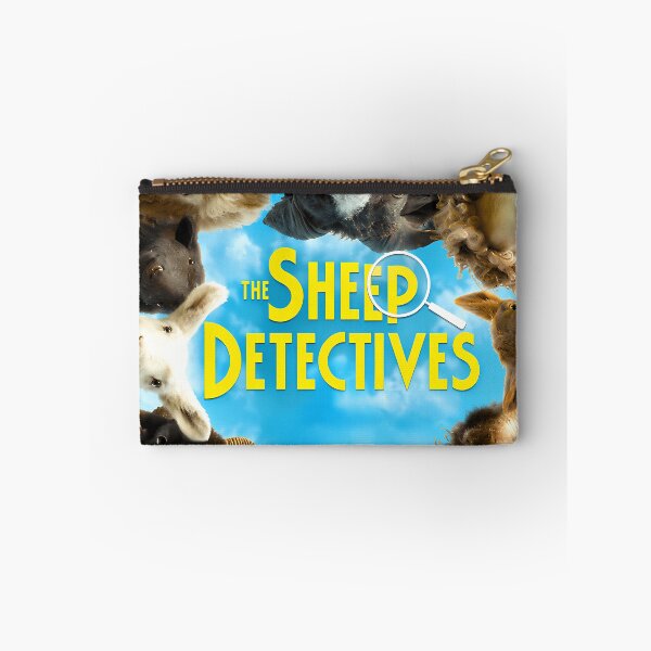 Item preview, The Sheep Detectives designed and sold by Pastai.
