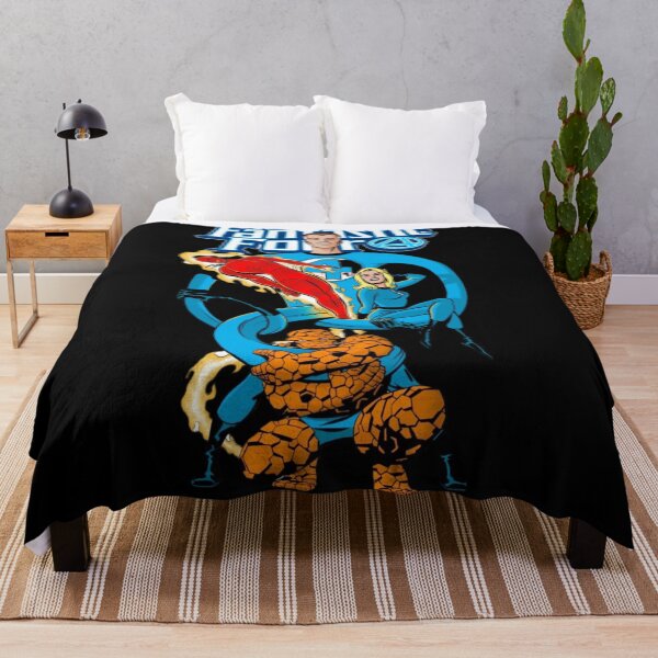 Item preview, Fantastic Four art designed and sold by White Tiger Designz .