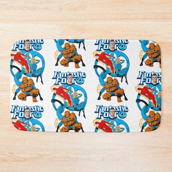 Item preview, Fantastic Four art  designed and sold by White Tiger Designz .