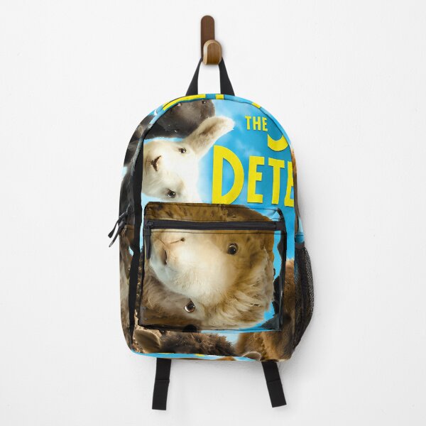 Item preview, The Sheep Detectives designed and sold by Pastai.