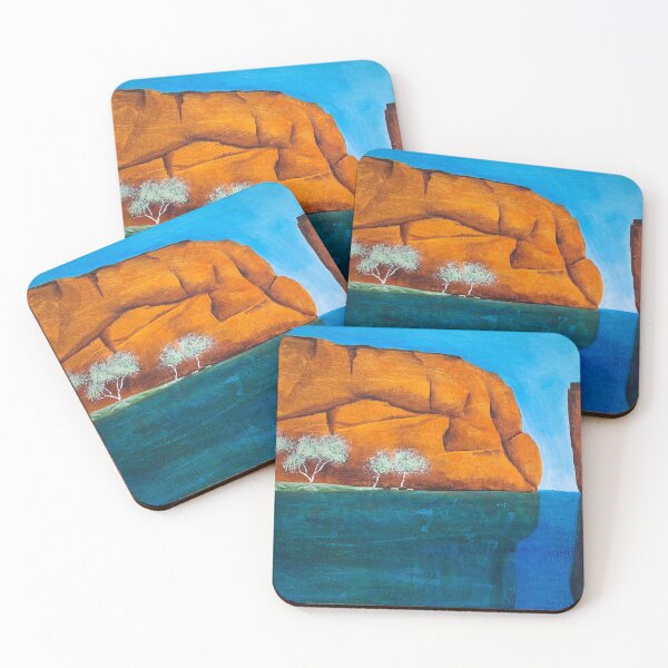 Item preview, Ormiston Gorge 2 designed and sold by VictoriaAugust.