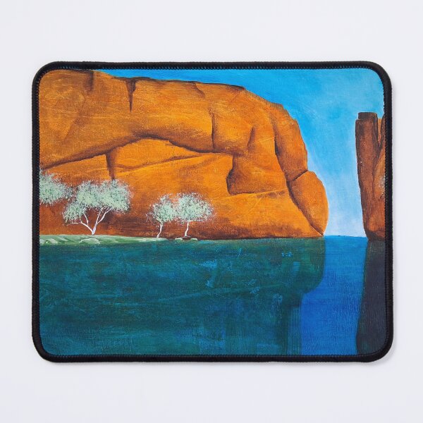 Item preview, Ormiston Gorge 2 designed and sold by VictoriaAugust.