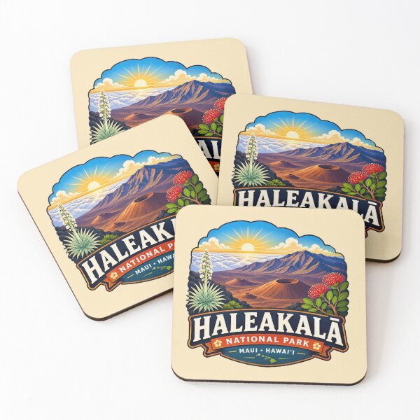 Item preview, Haleakalā National Park, Maui, Hawaii designed and sold by Myra365Art.