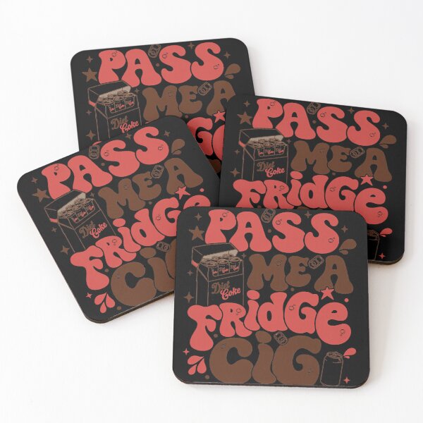 Item preview, Pass Me A Fridge Cig, Diet Coke designed and sold by nasr-say.