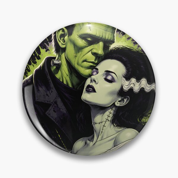 Item preview, Frankensteins Bride Gothic Horror designed and sold by PDKDesigns.