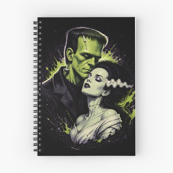 Item preview, Frankensteins Bride Gothic Horror designed and sold by PDKDesigns.