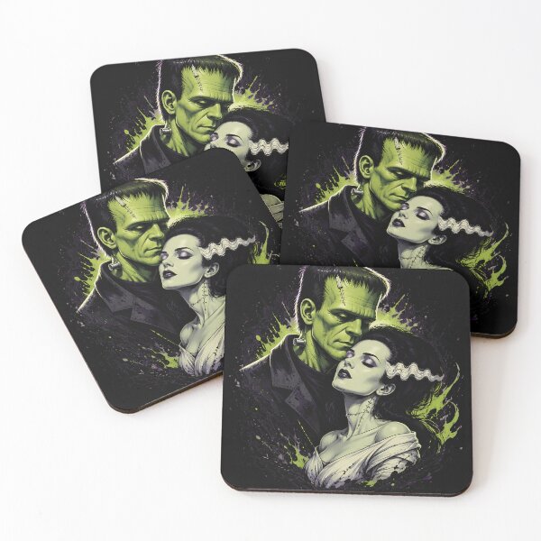 Item preview, Frankensteins Bride Gothic Horror designed and sold by PDKDesigns.