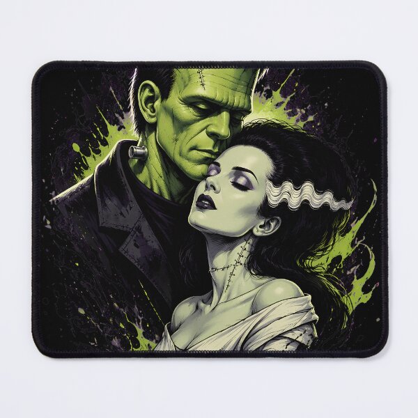 Item preview, Frankensteins Bride Gothic Horror designed and sold by PDKDesigns.